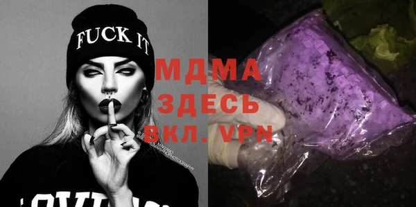 хмурый Осташков