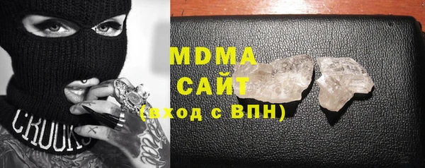 хмурый Осташков